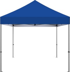 BLUE TOP 10x10 TENT