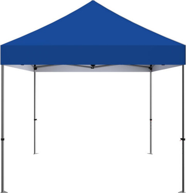 BLUE TOP 10x10 TENT