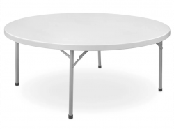 5FT ROUND TABLE