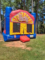 PARTY BOUNCEHOUSE