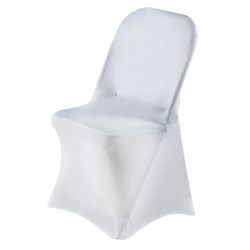 WHITE CHAIR COVERS