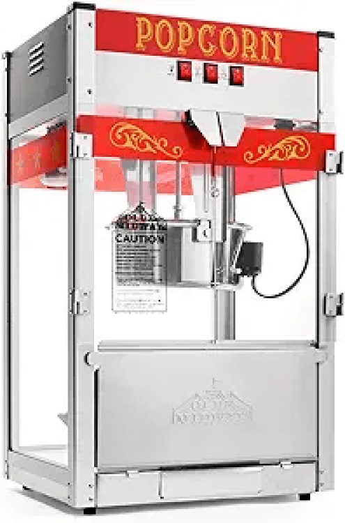 POPCORN MACHINE