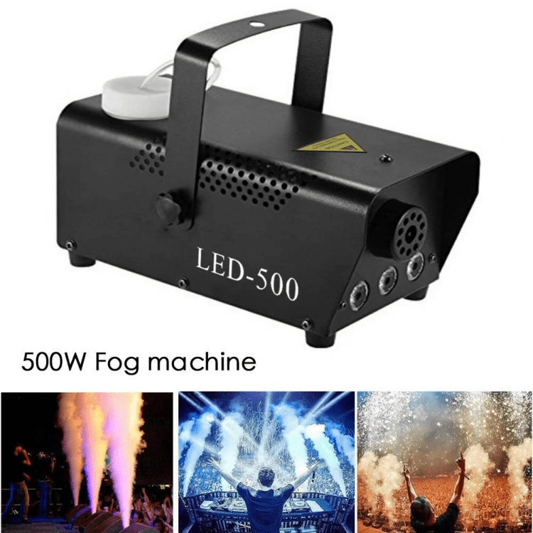 SMOKE MACHINE