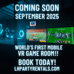 Laff House Mobile VR Game Truck